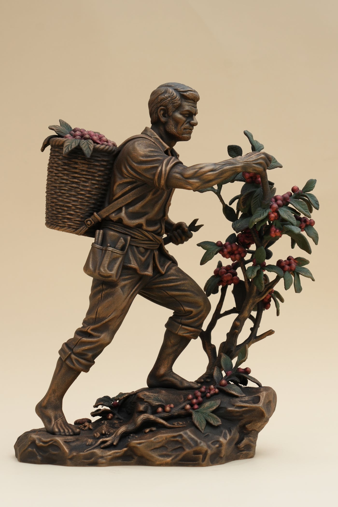 The Coffee Harvester