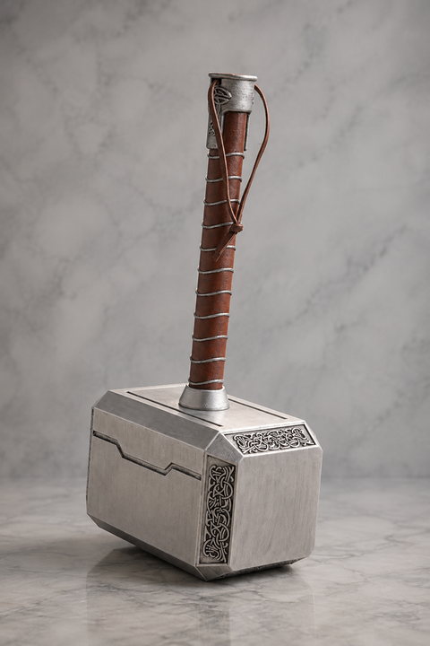 Thor’s Hammer large display object